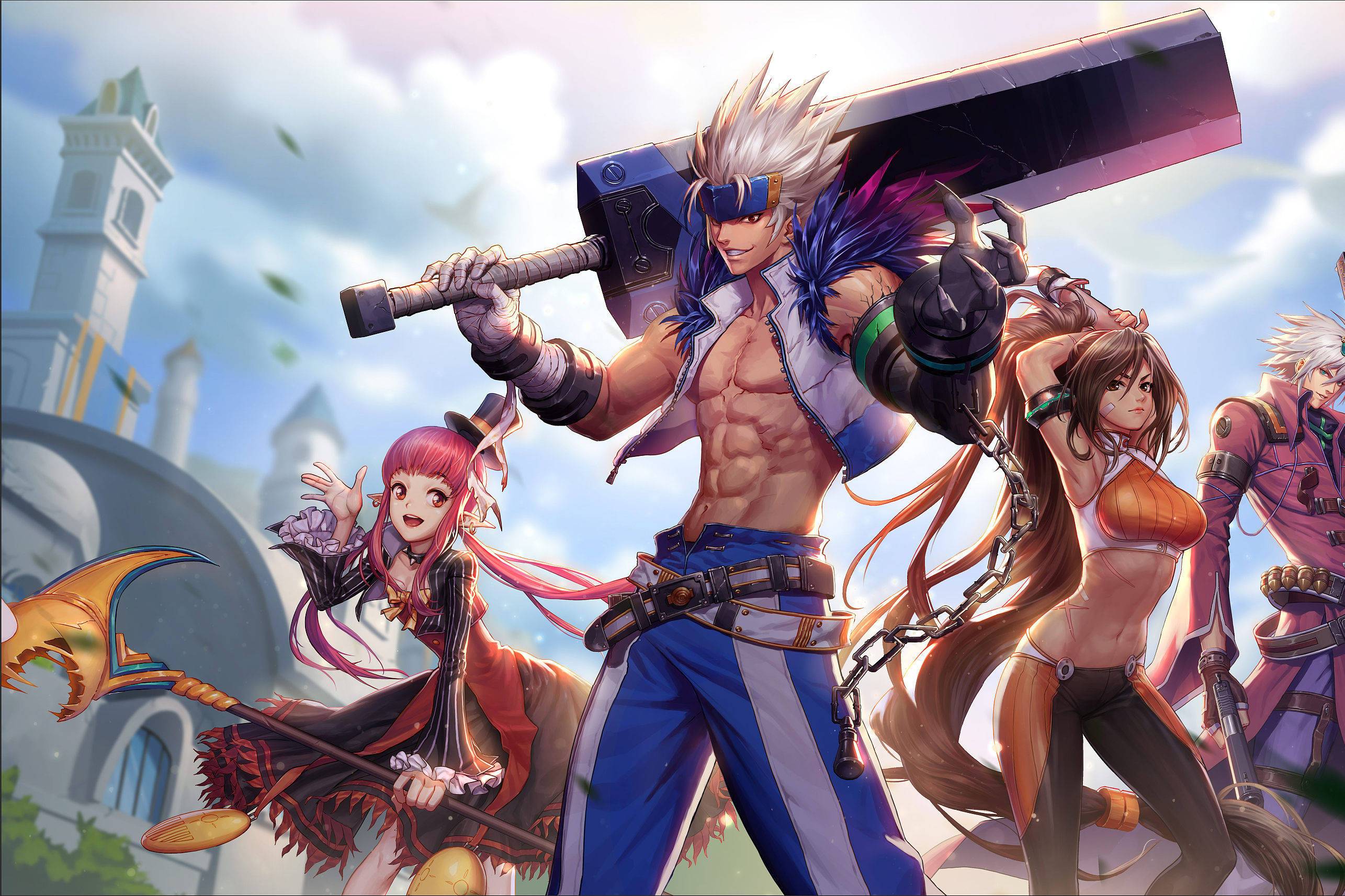 的大胆尝试 的大胆尝试